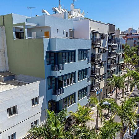 Luxury Holidays Suites, Playa De Los Cristianos Los Cristianos  Εξωτερικό φωτογραφία