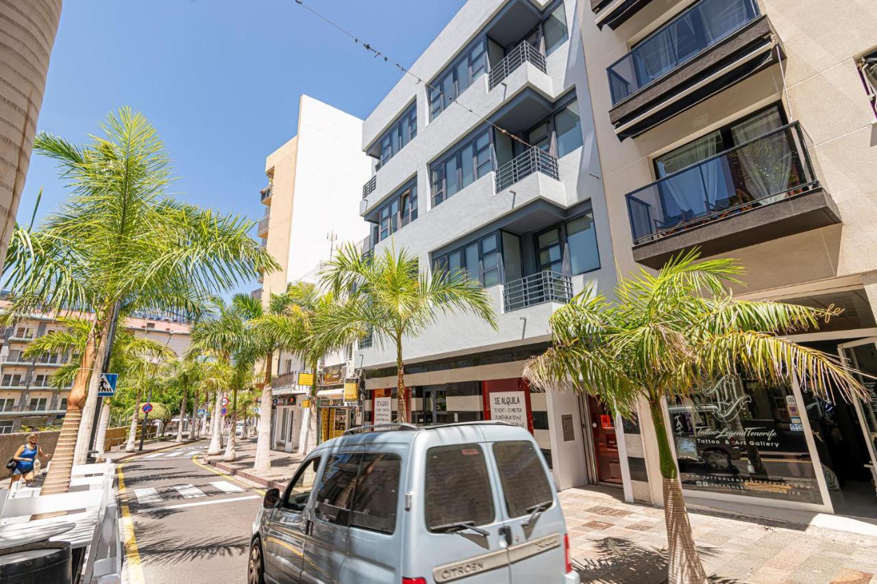 Luxury Holidays Suites, Playa De Los Cristianos Los Cristianos  Εξωτερικό φωτογραφία