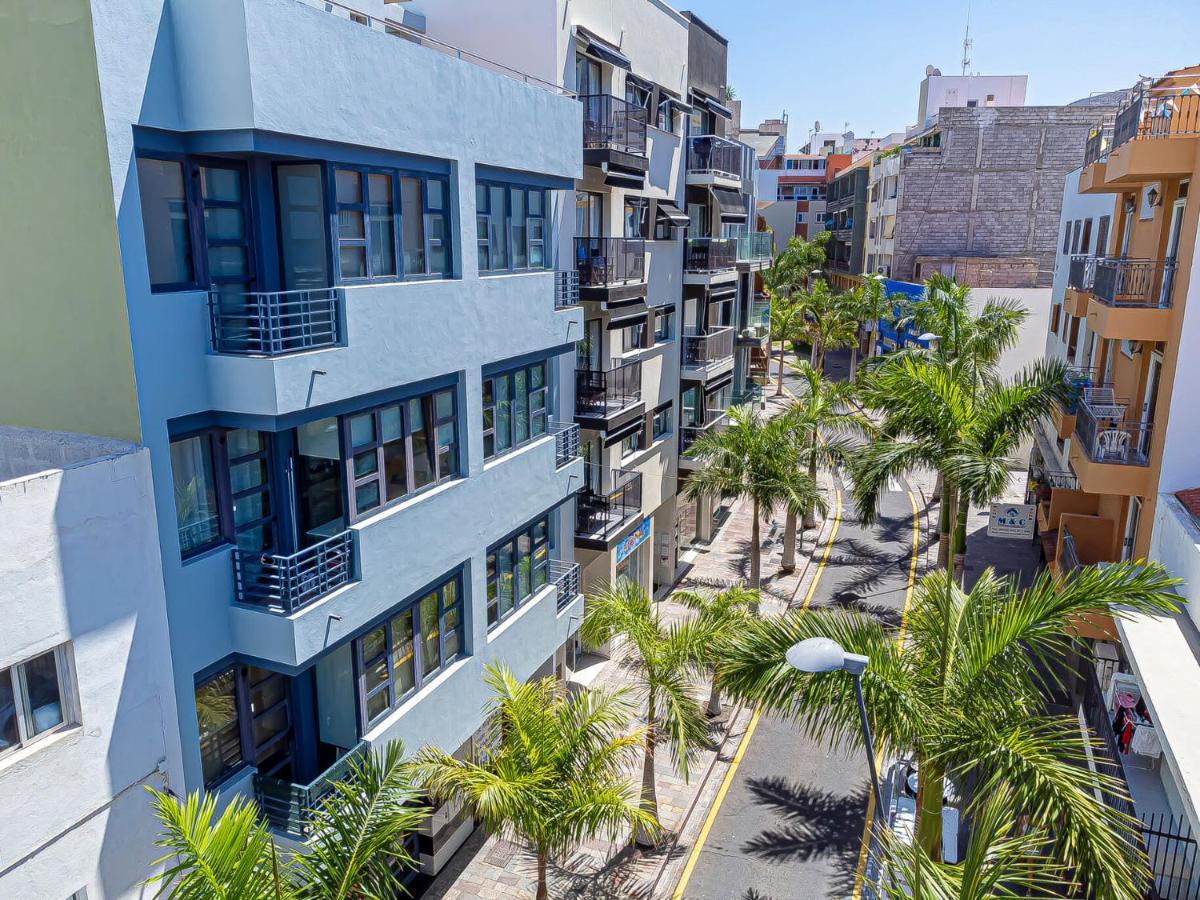Luxury Holidays Suites, Playa De Los Cristianos Los Cristianos  Εξωτερικό φωτογραφία