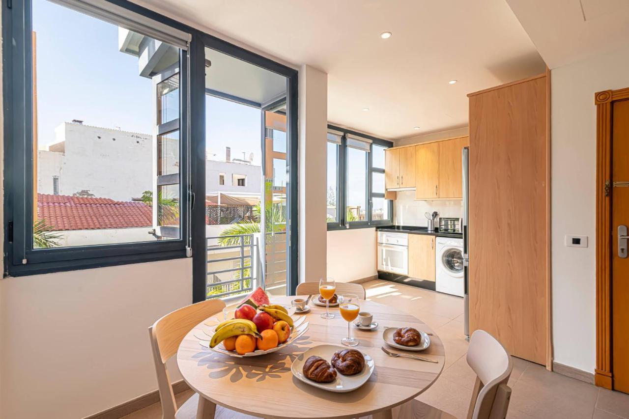 Luxury Holidays Suites, Playa De Los Cristianos Los Cristianos  Εξωτερικό φωτογραφία