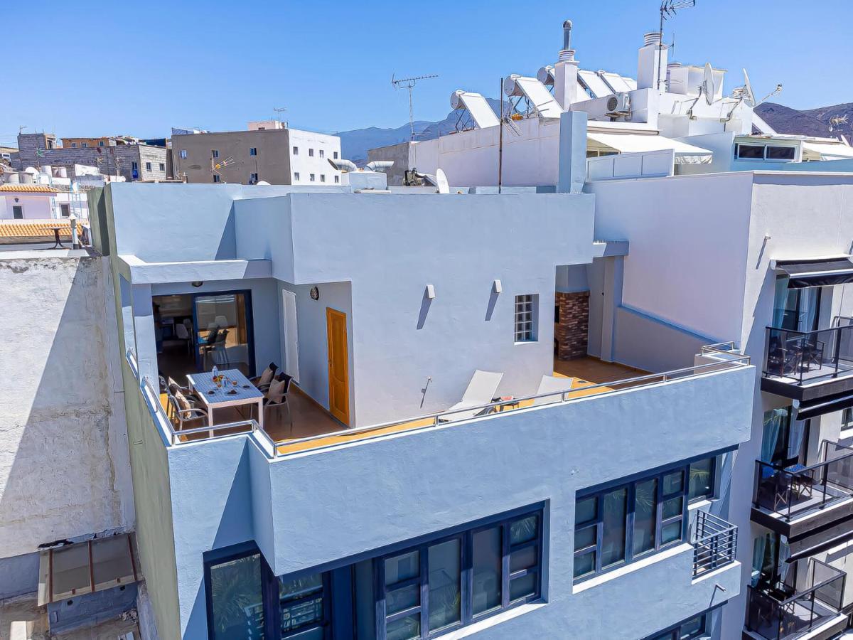 Luxury Holidays Suites, Playa De Los Cristianos Los Cristianos  Εξωτερικό φωτογραφία