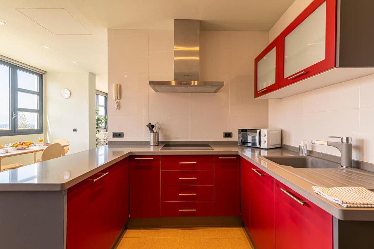 Luxury Holidays Suites, Playa De Los Cristianos Los Cristianos  Εξωτερικό φωτογραφία